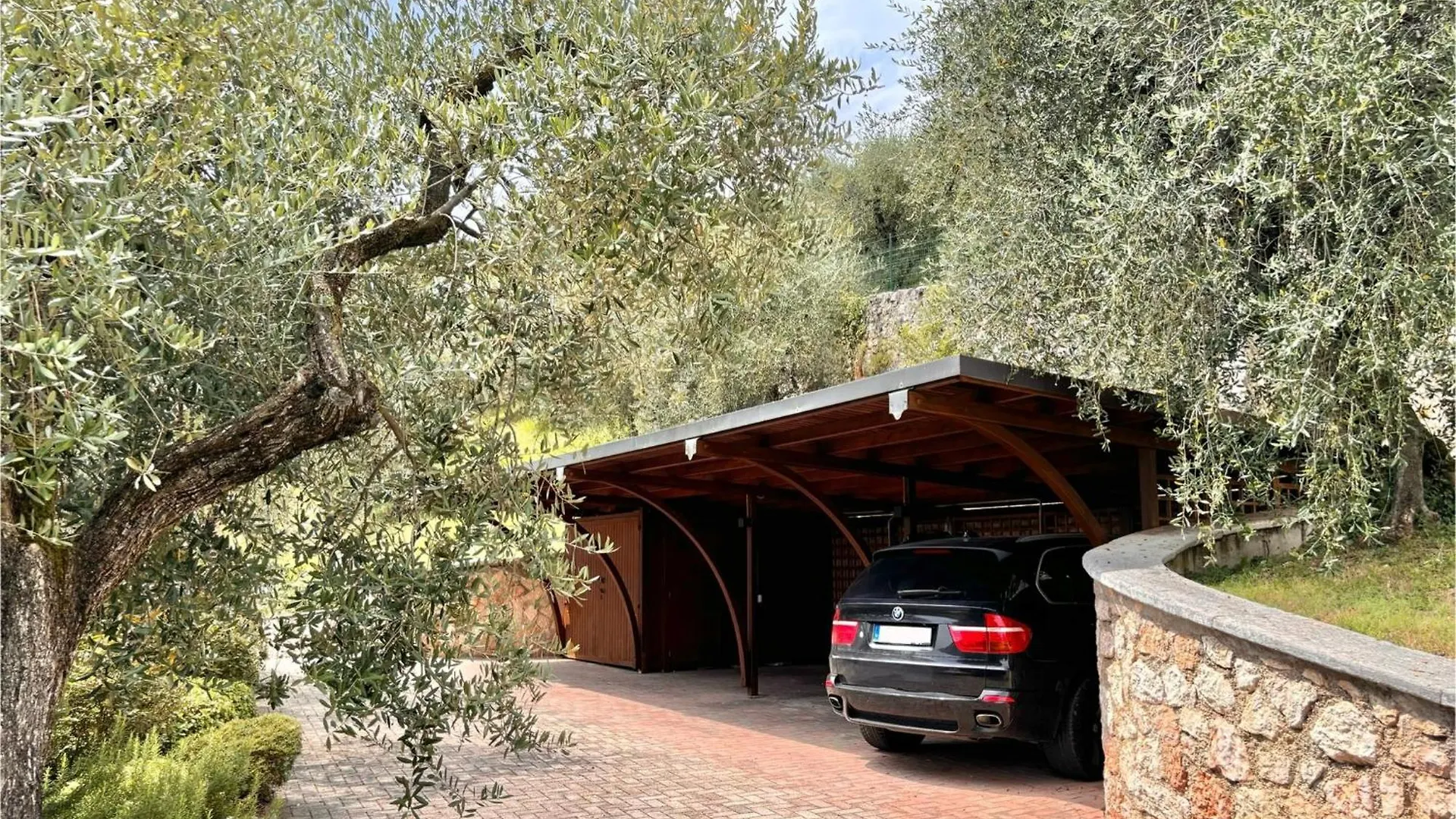 Villa Certi Olivi Caprino Veronese